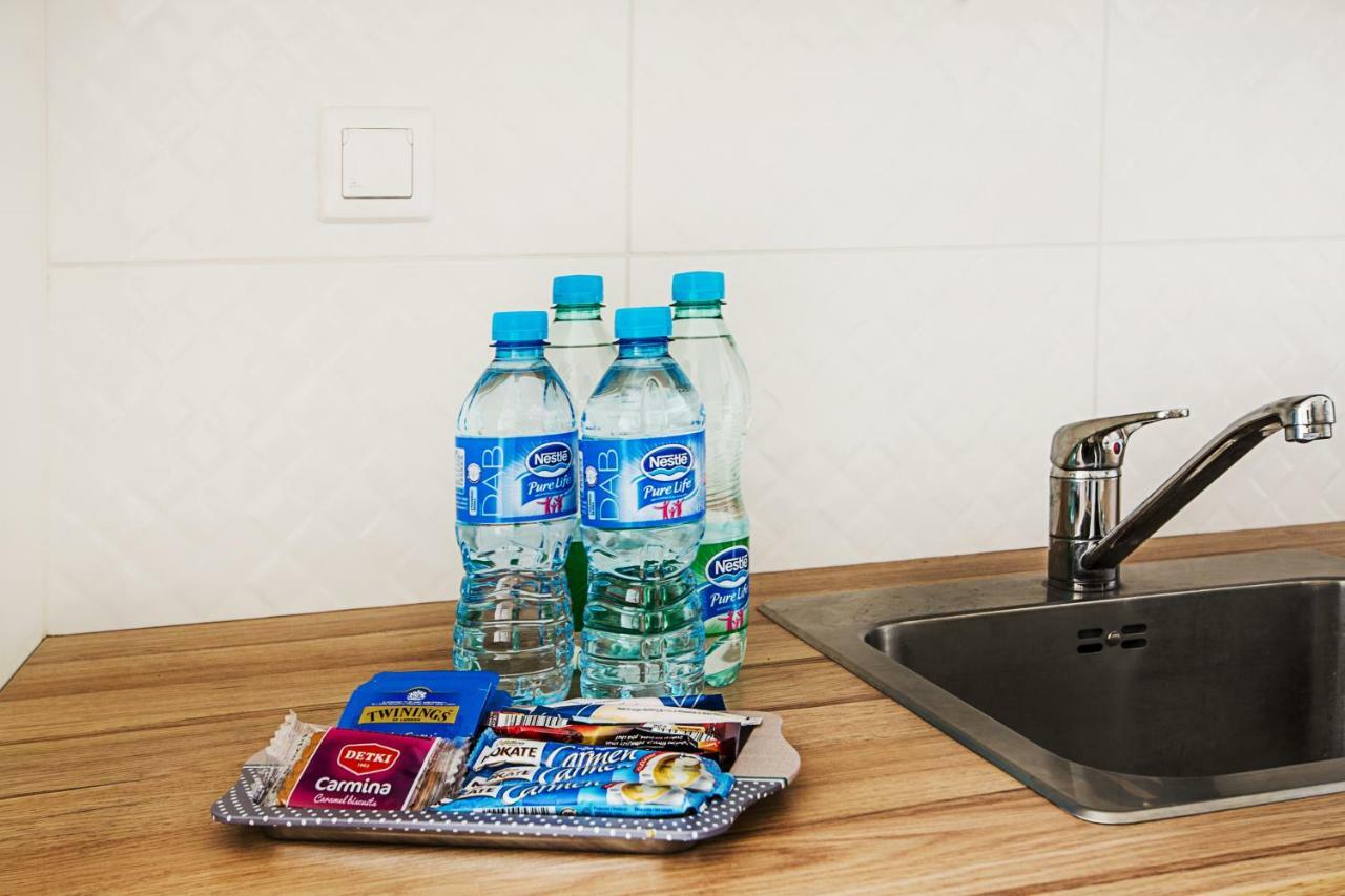 Apartament Poniatowskiego - Komfortowe Noclegi Piaseczno  Luaran gambar