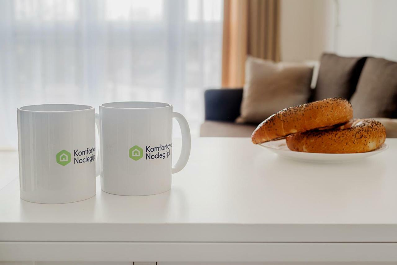 Apartament Poniatowskiego - Komfortowe Noclegi Piaseczno  Luaran gambar