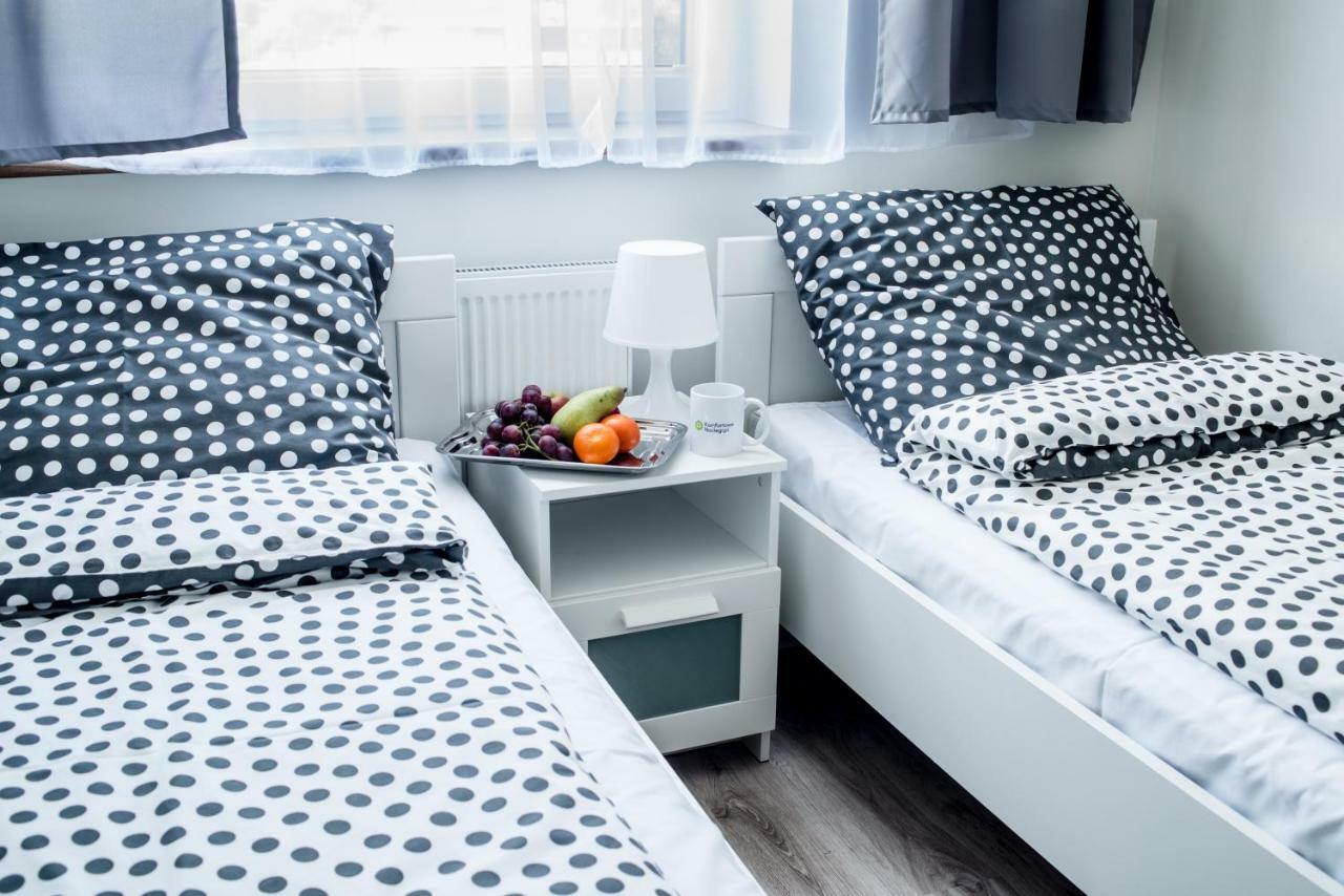 Apartament Poniatowskiego - Komfortowe Noclegi Piaseczno  Luaran gambar
